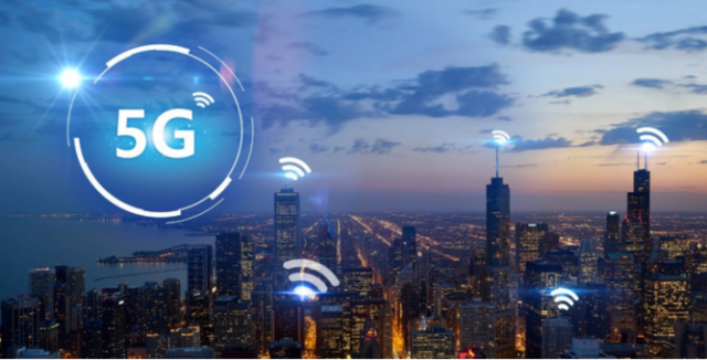 2022年5G基站累計建成開通185.4萬個，5G移動用戶超4.5億戶