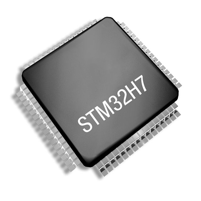 (供應，回收）高性能 STM32H723VGT6 32 位單核微控制器 100-LQFP