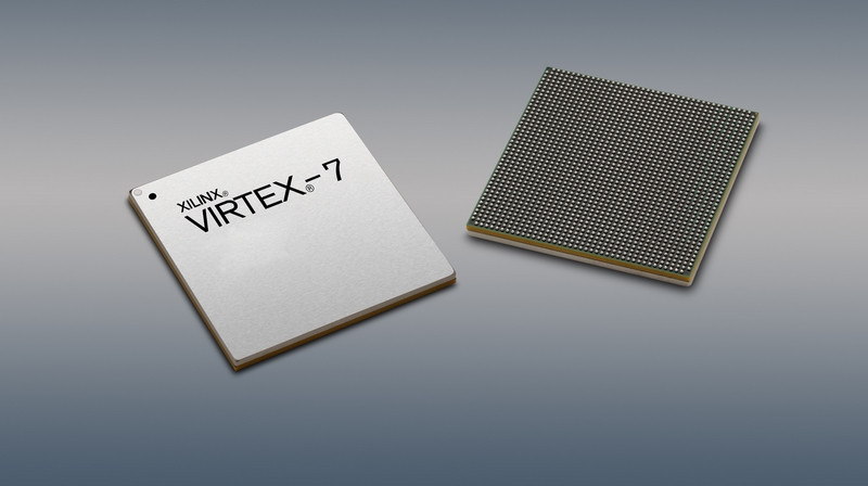 供應(yīng)Xilinx Virtex 7 FPGA系列：XC7VX330T、XC7VX415T、XC7VX485T現(xiàn)場可編程門陣列