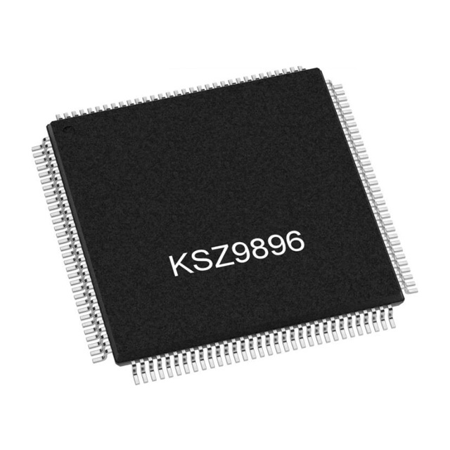 供應(yīng)，回收 KSZ9896CTXC【Microchip】6 端口網(wǎng)管型千兆以太網(wǎng)交換機(jī)