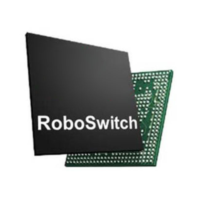 供應(yīng)，回收【Broadcom】BCM53106PKFBG 多端口超低功耗快速以太網(wǎng)交換機