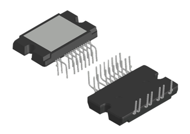 600V、5A onsemi NFAQ0560R43T智能電源模塊 (IPM)