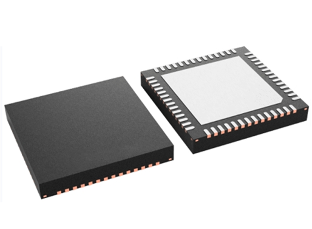 【ADS127L14IRSHR】：TI 四通道、同步采樣、512kSPS 寬帶 24 位 Δ-Σ模數(shù)轉換器（ADC）