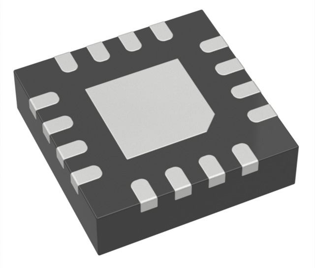 （ADI）ADCLK944BCPZ：2.5 V/3.3 V、4路LVPECL輸出、SiGe時鐘扇出緩沖器