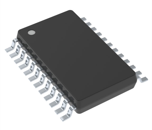 （Maxim）MAX11214EUG模數轉換器：24位、5mW、140dB SNR、32ksps Δ-Σ ADC