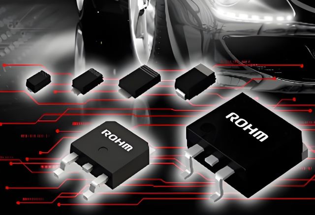 明佳達電子——羅姆半導體功率MOSFET、雙極晶體管和音頻DAC芯片的優(yōu)質(zhì)供應(yīng)商