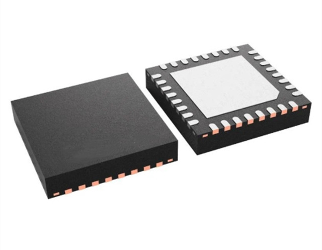具有 SPI 接口【ADS9234RIRHBR】——14 位、3.5MSPS、雙路、同步采樣 SAR ADC