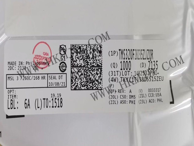 TI TMS320F28235ZJZQR 汽車級(jí)C2000? 32位MCU 150MHz高性能實(shí)時(shí)微控制器